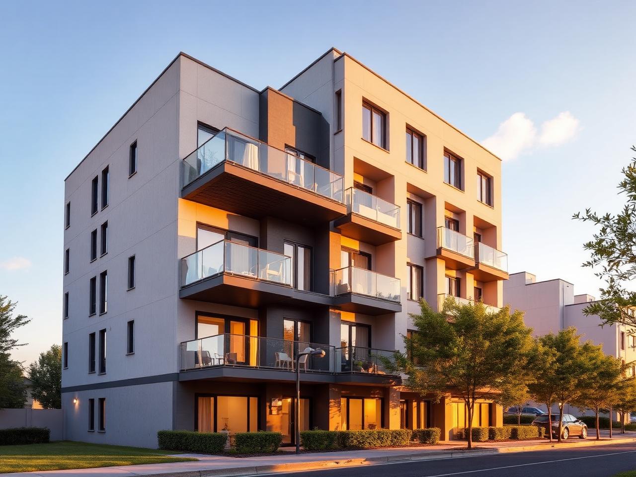 Quartier Lindenpark